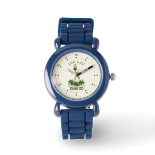 Relógio Pequena girafa