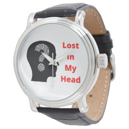 Relógio Perdido na minha mente eWatch