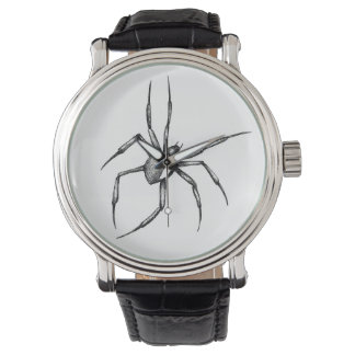 Relógio Pernas de aranha