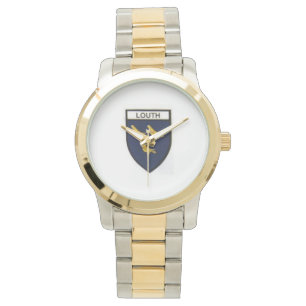 Relógio Personalizada Irish County Watches Co.Louth.