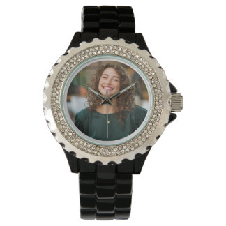 relógio personalizado de fotos para sua foto perso