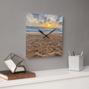 Relógio Personalizado de Parede Personalizado da F