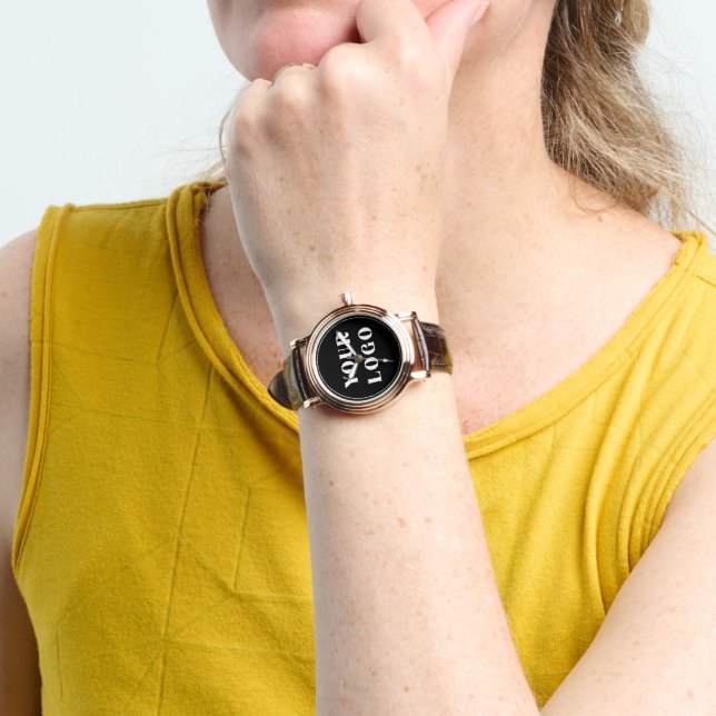 Relógio personalizado, exclusivo, elegante e minimalista (Pulso)