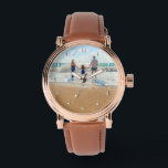 Relógio Personalizar o seu Presente de Monitorização de Fo<br><div class="desc">Assistências de Fotografias Personalizadas - Exclua a sua Família/Amigos Personalizados do Design ou Presente de Monitorização Pessoal - Adicione a sua Fotografia / ou Texto / mais - Reize e mova ou remova e adicione elementos / imagem com a ferramenta Personalização! Boa Sorte - Seja Feliz :)</div>