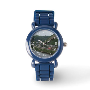 Relógio Personenzug em Gondorf