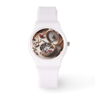 Relógio perturbação do défice de atenção