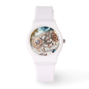 Relógio perturbação do défice de atenção