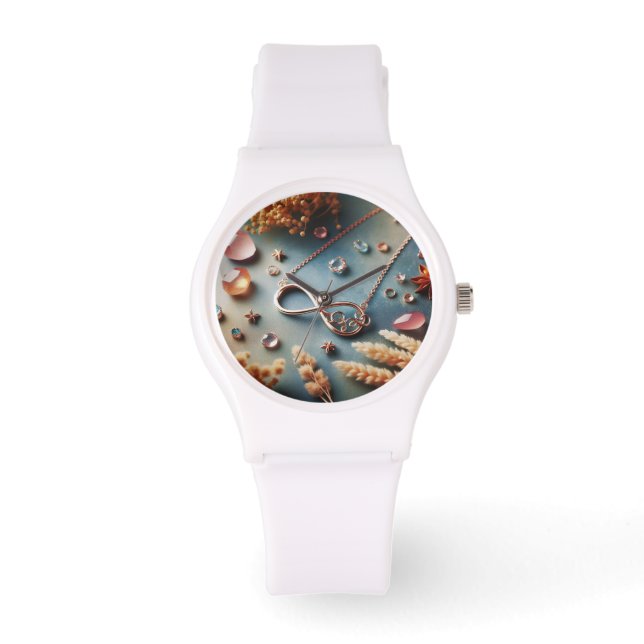 Relógio perturbação do défice de atenção (Frente)