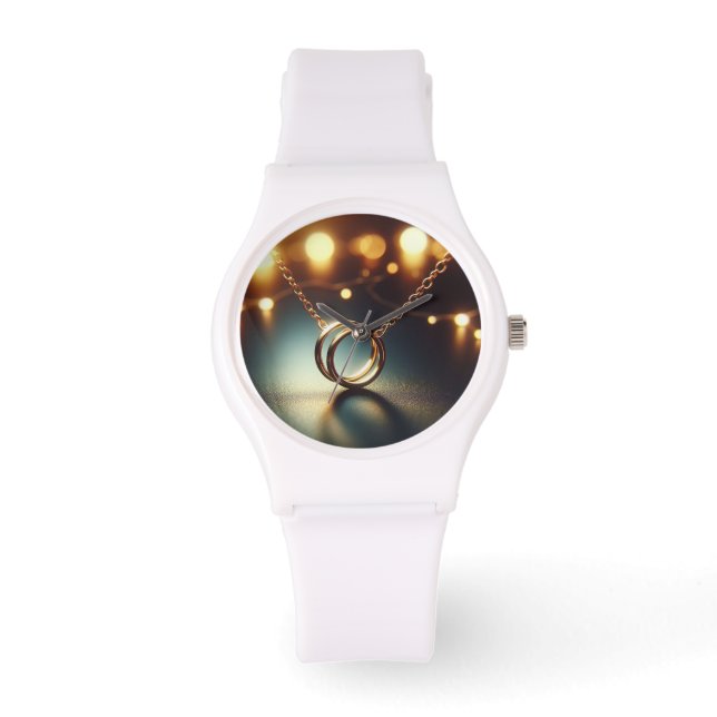 Relógio perturbação do défice de atenção (Frente)