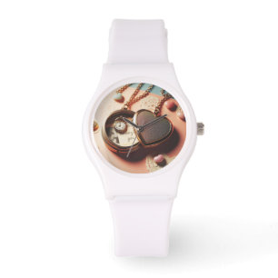 Relógio perturbação do défice de atenção