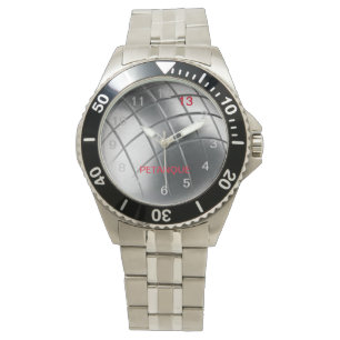 Relógio Petanque Watch Steel