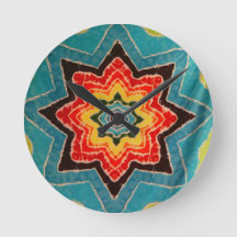 Relógio PhatDyes Rara de Coluna de Estrelas