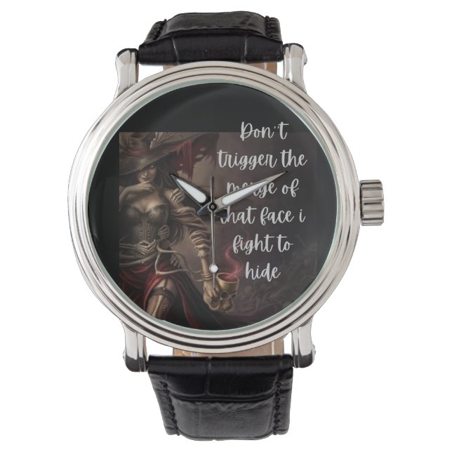 Relógio Photo Wallet (Frente)