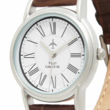 Piloto de avião ou aeronave para mulheres