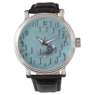 Relógio Pinball Watch