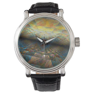 Relógio Planes paralelos