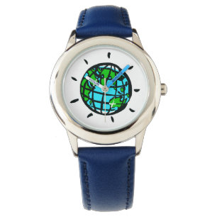 Relógio PLANET EARTH - Conservation - Ecology - Wildlife