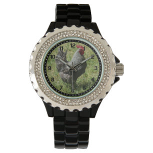 Relógio Plymouth Rock Chicken Watch