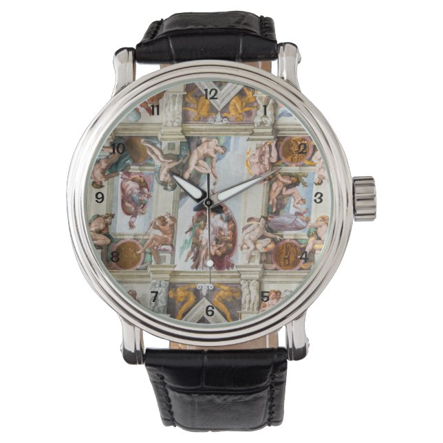 Relógio Pocket Watch (Frente)