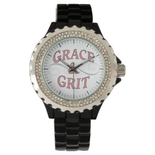 Relógio Poder da garota Grace e Grit