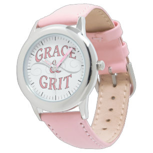 Relógio Poder da garota Grace e Grit