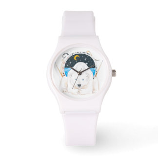 Relógio Polar Bear King