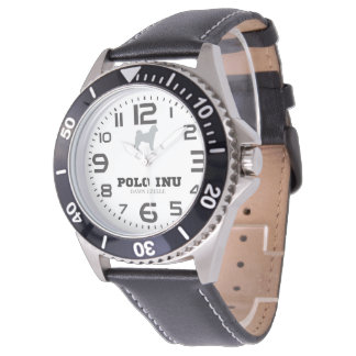 RELÓGIO POLO INU MENS SPORT WATCH