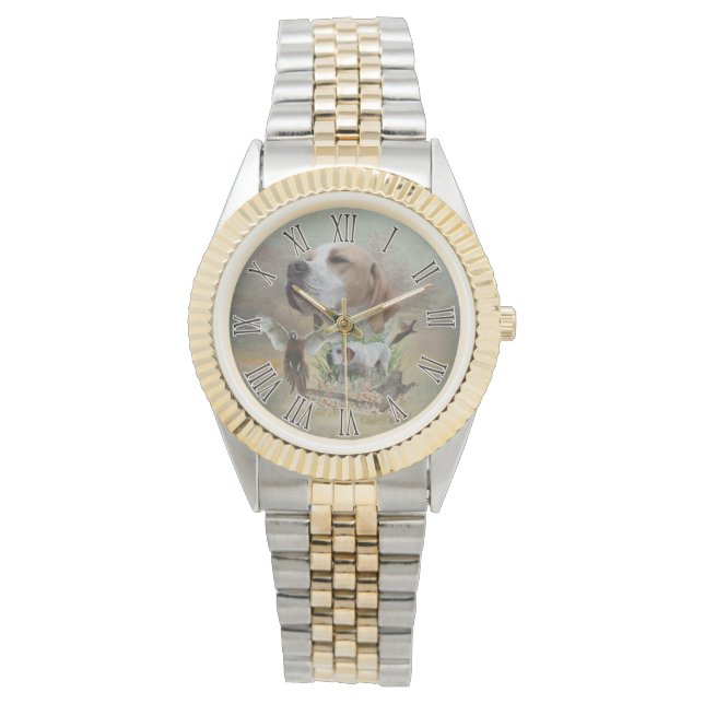 Relógio Ponteiro Inglês (Frente)