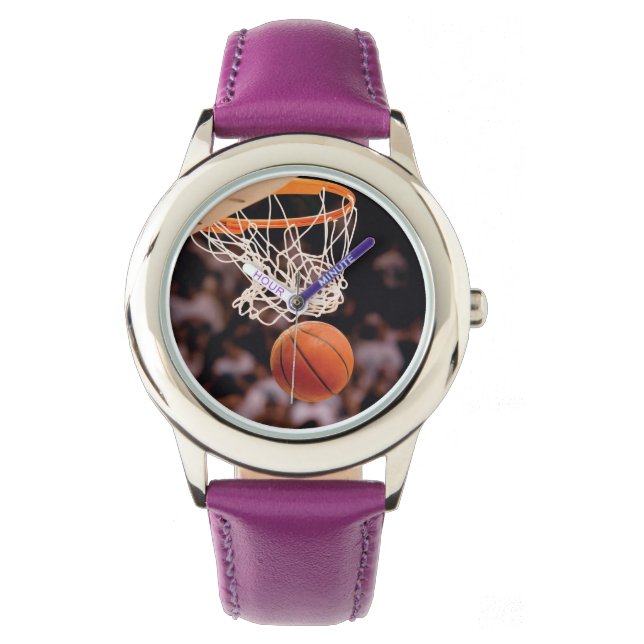 Relógio Pontuação de Basquetebol (Frente)