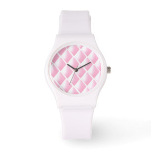 Relógio Pop de Ouros Rosa