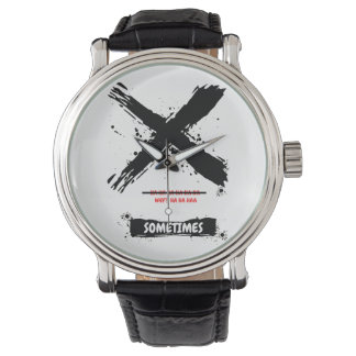 Relógio Por quê? Ha Ha Ha - Às Vezes Engraçado