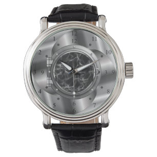 Relógio Portal de Máquina de Tempo ~XZZ 01~Tempo/Espaço/Co