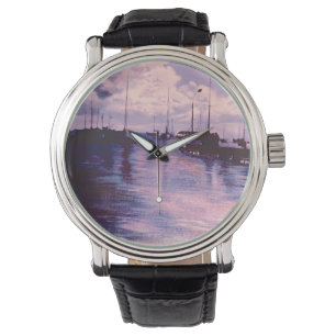 Relógio Porto de Fort de France, Martinica