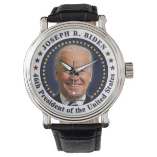 Relógio Posse do Presidente Joe Biden Souvenir