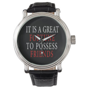 Relógio possuir um amigo eWatch