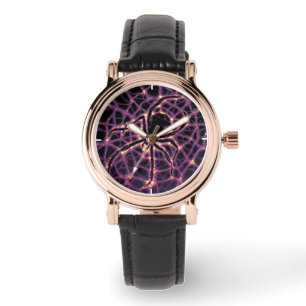 Relógio Poster de matéria escura.