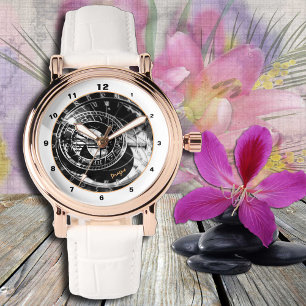 Relógio Praga Magic watch, Orloj - Moda astronômica