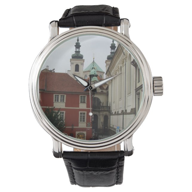 Relógio Prague Watch (Frente)