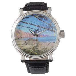 Relógio Praia Nerja.