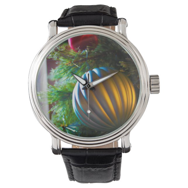 Relógio Prata Quente (Frente)