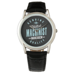 Relógio Premium Machinista