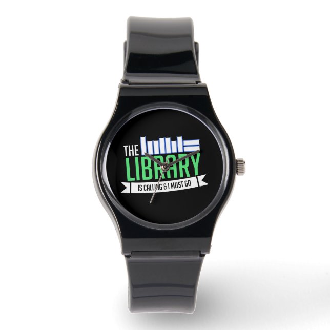 Relógio Presente Bibliotecário Biblioteca Livros (Frente)
