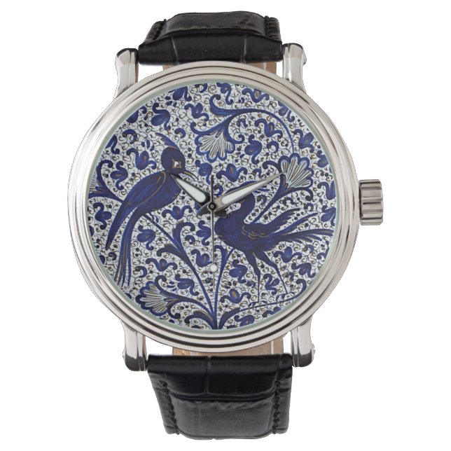 Relógio Presente de Aniversário de Casamento em Estilo Ita (Frente)