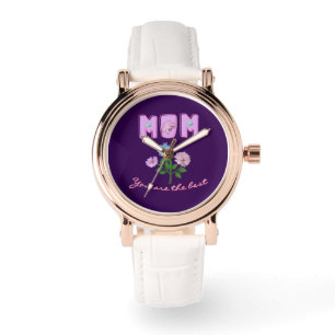 Relógio Presente personalizado e customizado para o dia da