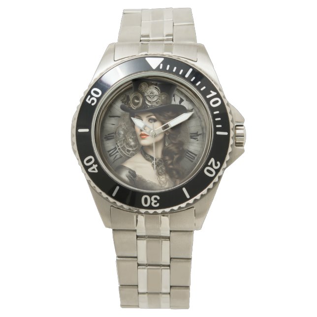 Relógio Presente Único (Frente)