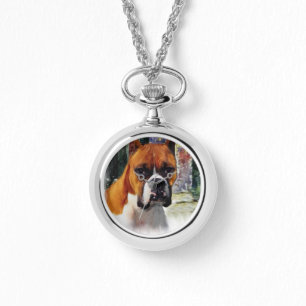 Relógio Presentes De Boxer Onde O Amor Cresce