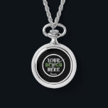 Relógio Presentes de Casamento Personalizados, Elegantes,<br><div class="desc">Envie amor à sua lista de convidados sem gastar muito. Este conjunto de cartões de agradecimento de casamento para encomenda em massa é projetado para o casal recém-casado. Com elegantes flores ou tipografia moderna, você pode personalizar com o seu novo apelido. Perfeito para logística pós-casamento ou sacolas de itens para...</div>