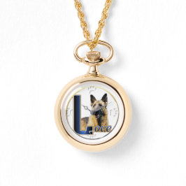 Relógio Presentes de german shepherd