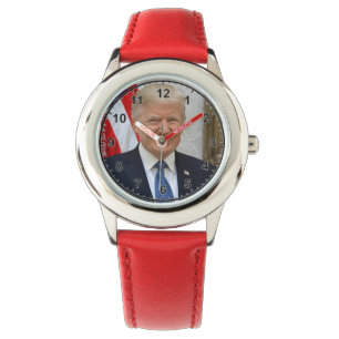 Relógio Presidente Donald Trump