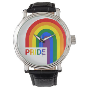 Relógio Pride Rainbow